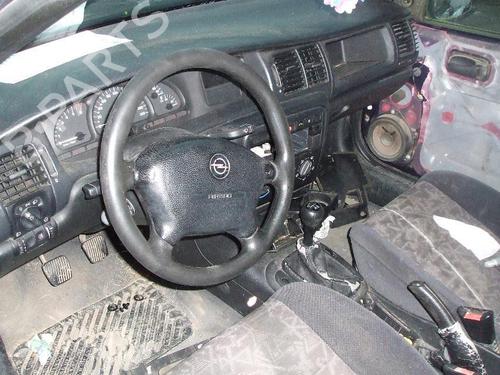 Rear right lock OPEL VECTRA B (J96)  | BP21967655C99 
