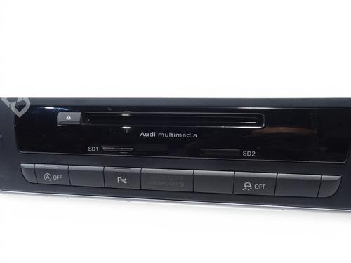 Bilradio Bilradio AUDI A6 C7 (4G2, 4GC) 2.0 TDI (177 hp) 37075539 37075539