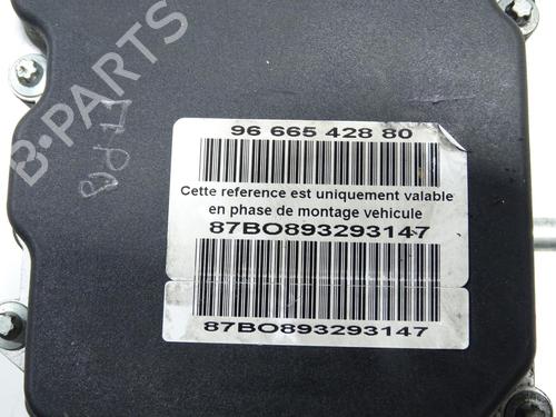 Used ABS pump ABS pump CITROËN C5 III (RD_) 3.0 HDi 240 (RDX8CA) (241 hp) 28386123 28386123