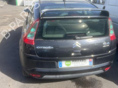Left sun visor CITROËN C4 Coupe (LA_) 1.6 HDi | BP24295797I1  - Image 7