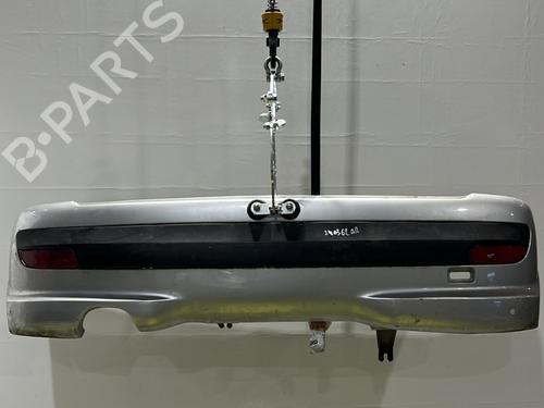 Used Rear bumper PEUGEOT 206+ (2L_, 2M_) 1.4 i (73 hp) 23330089