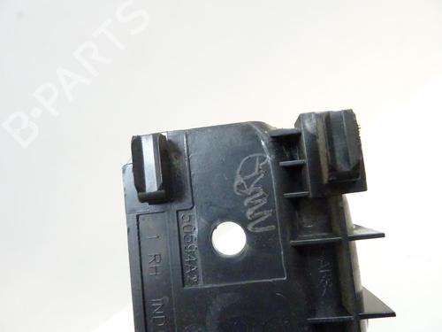 Rear right interior door handle TOYOTA AVENSIS Estate (_T25_) 2.0 D-4D (CDT250_, CDT250R) | BP20065965I16 