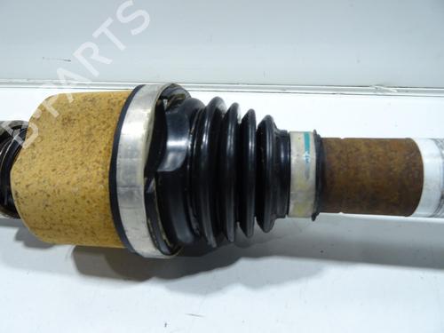 Used Right front driveshaft Right front driveshaft CITROËN BERLINGO Box Body/MPV (B9) 1.6 BlueHDi 100 (99 hp) 33025253 33025253