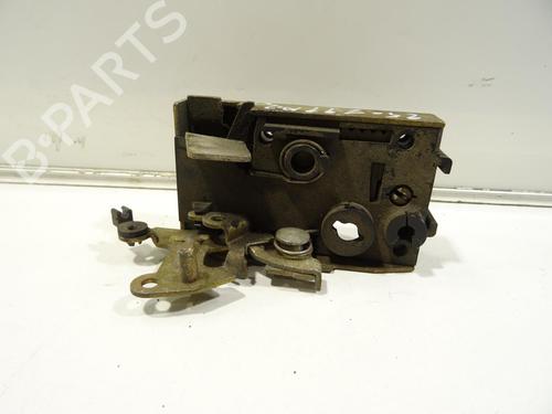 Used Rear left lock CITROËN ZX (N2) 1.9 D (68 hp) 24433560