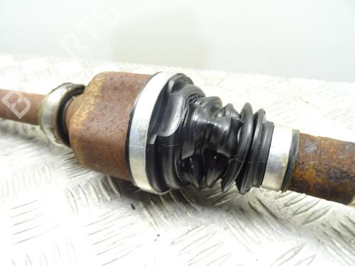 Right front driveshaft PEUGEOT 208 I (CA_, CC_) 1.6 GTi | BP28193931M39 