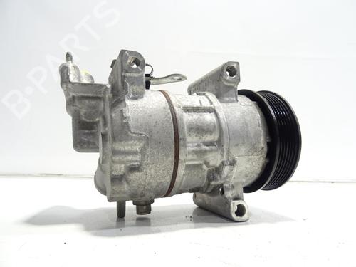 Used AC compressor AC compressor CITROËN DS3 Convertible 1.2 VTi 82 (82 hp) 31595413 31595413