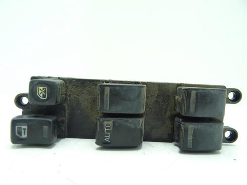 Used Left front window switch NISSAN X-TRAIL I (T30) 2.2 Di 4x4 (114 hp) 29490131