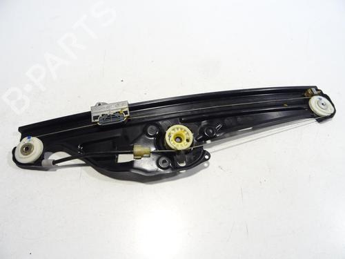 Rudehejsemekanisme venstre bagtil BMW 5 (E60) 530 d | BP29614236C24 