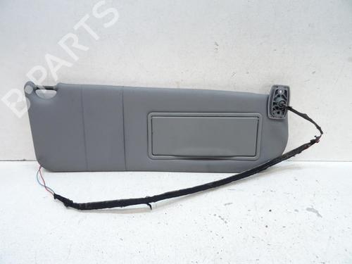 Used Right sun visor PEUGEOT 806 (221) 2.0 16V (136 hp) 21972481