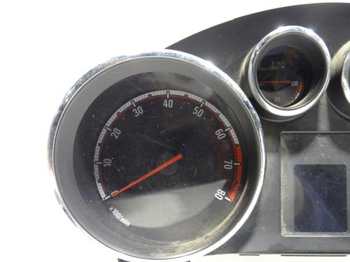 Used Electronic module Electronic module OPEL MERIVA B MPV (S10) 1.4 (75) (120 hp) 33022597 33022597
