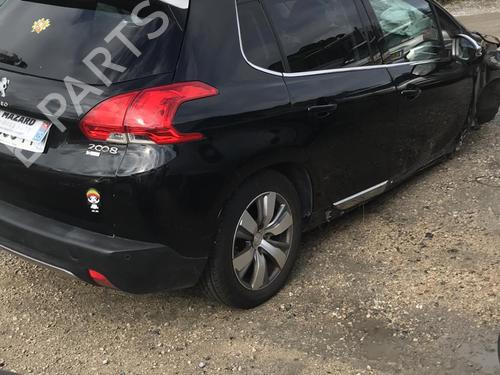 Starter PEUGEOT 2008 I (CU_) 1.6 HDi | BP20039848M8 - Image 9