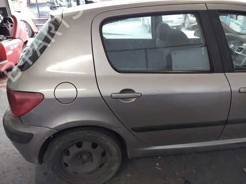 Left front window switch PEUGEOT 307 (3A/C) 2.0 HDi 110 | BP38297024I27 - Image 6