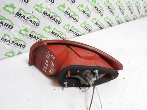 Farolim esquerdo Farolim esquerdo ALFA ROMEO 147 (937_) 1.9 JTD (937.AXD1A, 937.BXD1A, 937.AXV1A, 937.BXB1A,... (115 hp) 21964752 21964752