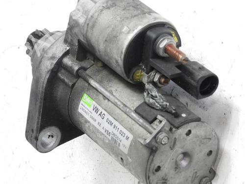 Used Starter Starter AUDI A3 (8P1) S3 quattro (265 hp) 25268982 25268982