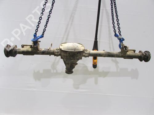 Used Rear differential FIAT PANDA (141_) 1100 4x4 (54 hp) 21973472