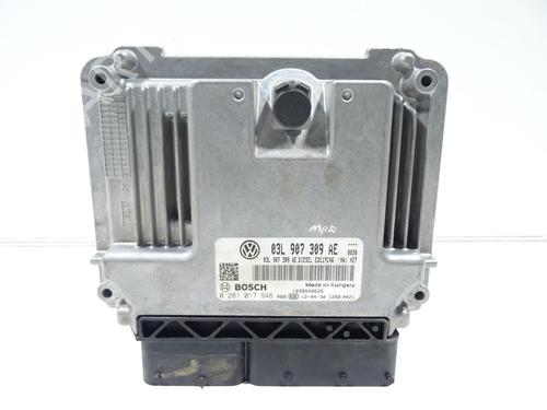 Used Engine control unit (ECU) VW TIGUAN (5N_) 2.0 TDI (140 hp) 29756988