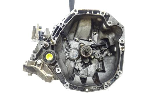 Gearkasse RENAULT CLIO II (BB_, CB_) 1.5 dCi (B/C2J) (68 hp) 32185507