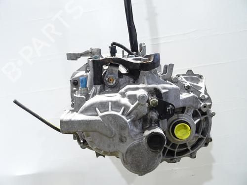 Gearbox NISSAN QASHQAI / QASHQAI +2 I (J10, NJ10, JJ10E) 2.0 dCi | BP26001458M3 