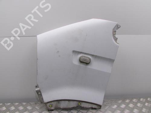 Used Left front fenders RENAULT MASTER II Van (FD) 2.5 dCi (120 hp) 20050455