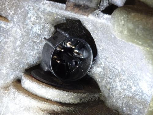 Gearbox MERCEDES-BENZ GL-CLASS (X164) GL 500 4-matic (164.886) | BP29961218M3 