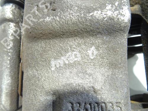 Used Right front brake caliper Right front brake caliper PEUGEOT EXPERT Van (VF3A_, VF3U_, VF3X_) 2.0 HDi 130 (128 hp) 22197301 22197301