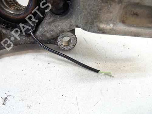 Used Left front steering knuckle Left front steering knuckle OPEL VECTRA C (Z02) [2002-2009] 21969685 21969685