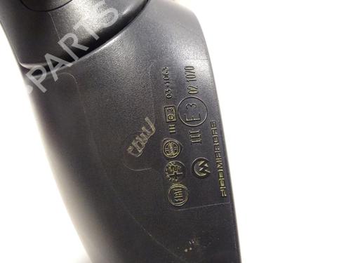 Right mirror LANCIA MUSA (350_) 1.3 D Multijet (350.AXM11, 350.AXM1A, 350.AXI1A) | BP27485282C27 