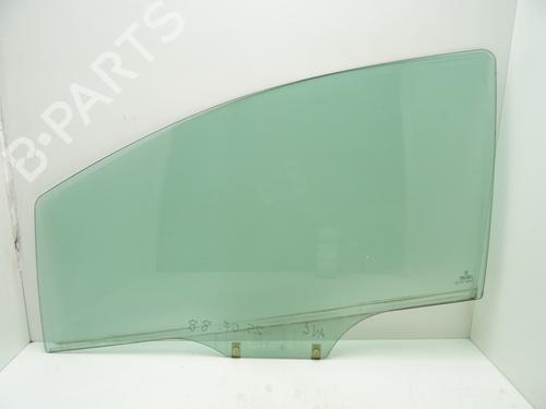 Used Front left door window PEUGEOT 307 (3A/C) 2.0 HDi 90 (90 hp) 28152831