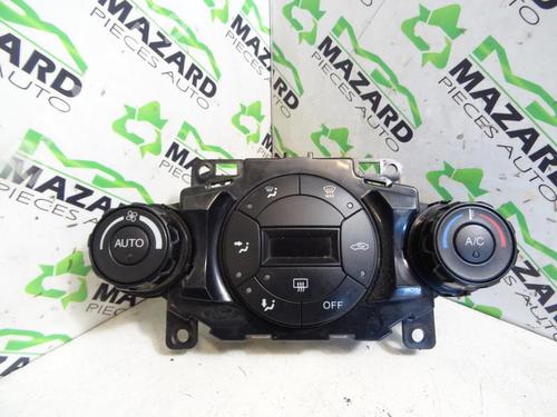 Commande Chauffage FORD FIESTA VI (CB1, CCN) 1.4 TDCi | BP20070163I5 