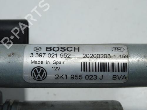 Used Front wiper motor Front wiper motor VW CADDY IV Box Body/MPV (SAA, SAH) 2.0 TDI (102 hp) 26529609 26529609