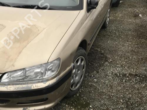 Left front driveshaft PEUGEOT 406 (8B) 1.9 TD | BP20054138M38 