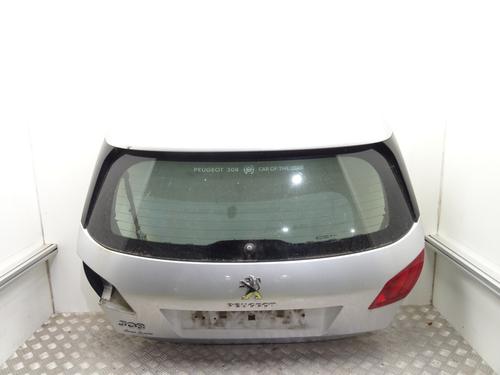 Used Tailgate PEUGEOT 308 II (LB_, LP_, LW_, LH_, L3_) 1.6 HDi / BlueHDi 115 (115 hp) 27704671