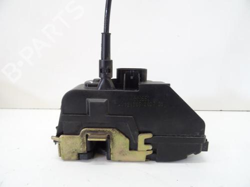 Serrure avant droite RENAULT LAGUNA II Grandtour (KG0/1_) [2001-2007]  20045483