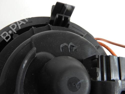 Heater blower motor RENAULT CLIO IV (BH_) 1.5 dCi 75 | BP20069272M62