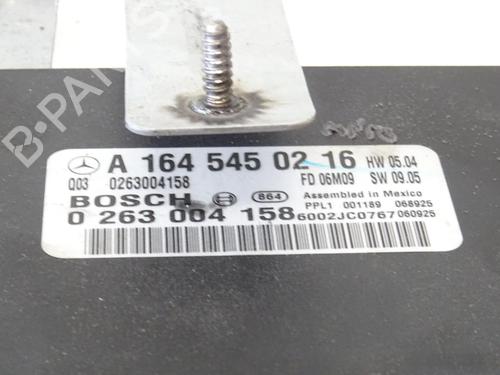 Used Electronic module MERCEDES-BENZ M-CLASS (W164) [2005-2012]  20063069