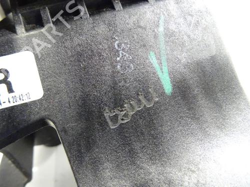 Gear lever CITROËN C3 / C3 ORIGIN III (SX) 1.2 VTi 82 | BP20049950M90 