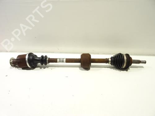 Used Right front driveshaft RENAULT CLIO II (BB_, CB_) 1.2 (BB0A, BB0F, BB10, BB1K, BB28, BB2D, BB2H, CB0A,... (58 hp) 32519885