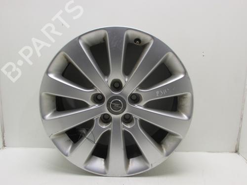 Used Rim OPEL ASTRA J Sports Tourer (P10) 1.7 CDTI (35) (110 hp) 24860995