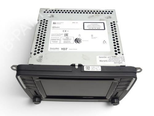 Radio VW BEETLE (5C1, 5C2)  | BP34219148E6  - Image 5