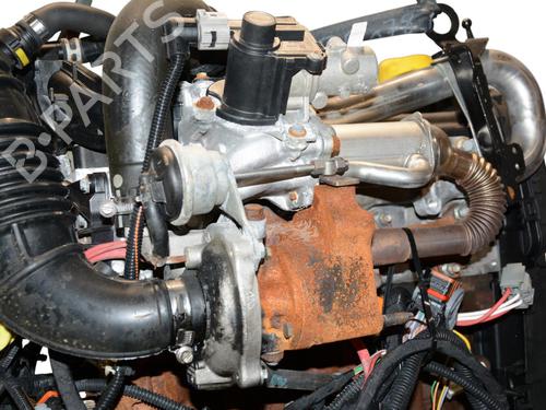 Engine RENAULT KANGOO Express (FW0/1_) 1.5 dCi 70 (FW0A, KW0V) | BP36589202M1 - Image 9