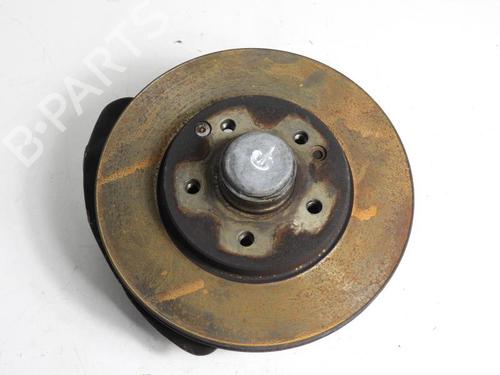 Used Left front steering knuckle Left front steering knuckle MERCEDES-BENZ C-CLASS (W203) C 220 CDI (203.006, 203.008) (143 hp) 20057094 20057094