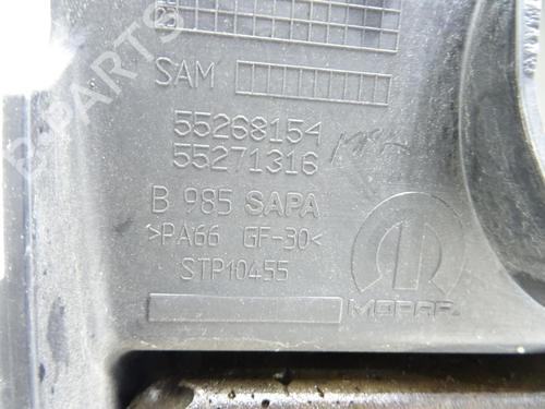 Topbeskyttelse FIAT 500X (334_) 1.6 D Multijet (334AXA1B, 334AXA11) | BP29998240M93