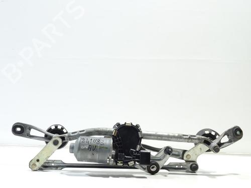 Used Front wiper motor NISSAN PULSAR Hatchback (C13) 1.2 DIG-T (115 hp) 27707010