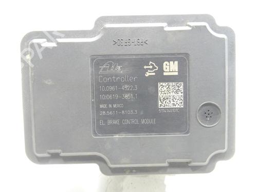 ABS pump OPEL ASTRA J Sports Tourer (P10) 1.7 CDTI (35) | BP24377644M43 