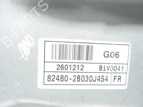 Used Front right window mechanism Front right window mechanism HYUNDAI SANTA FÉ II (CM) 2.2 CRDi GLS 4x4 (150 hp) 32134328 32134328