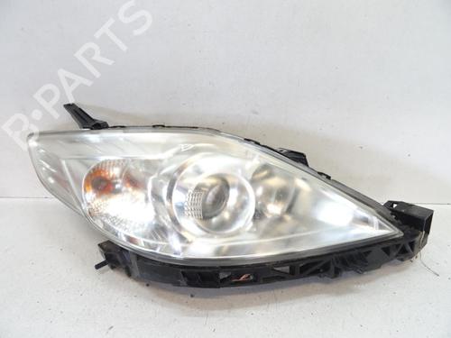 Used Right headlight MAZDA 5 (CR) 2.0 CD (CR19) (110 hp) 21972186