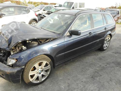 Steering column BMW 3 Touring (E46) 330 xd | BP21965656M21 