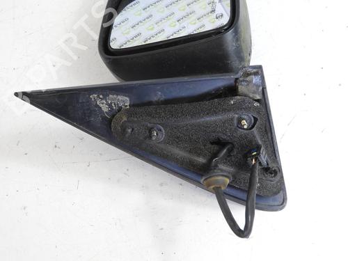 Right mirror JEEP CHEROKEE (KJ) 2.8 CRD 4x4 | BP20042281C27 