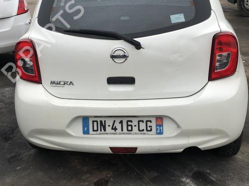 Left front window switch NISSAN MICRA IV (K13K, K13KK) 1.2 | BP26905042I27 - Image 5