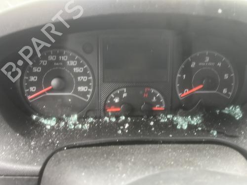 Used Parts OPEL MOVANO C Van (U9) 2.2 D 4447637